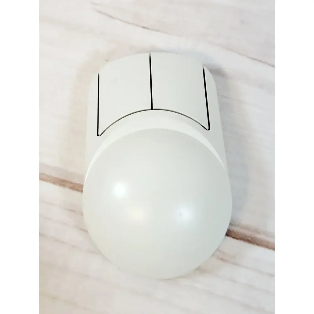 Vintage Mitsumi 2 Button Wireless Mouse